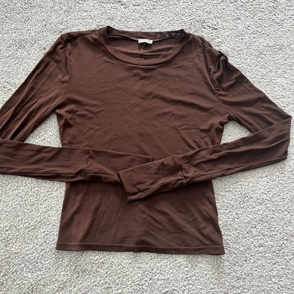 Free people large before sunset mesh long sleeve - Picture 2 of 2